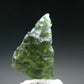 Moldavite Tektite Raw Piece from Czech Republic - 0.6" - 4.3 Carats - 0.86 Grams