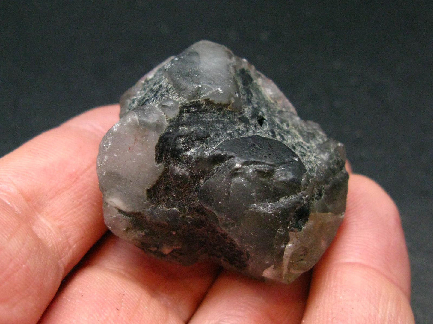 Gem Phenakite Phenacite Crystal From Russia - 46.7 Grams - 2.2"