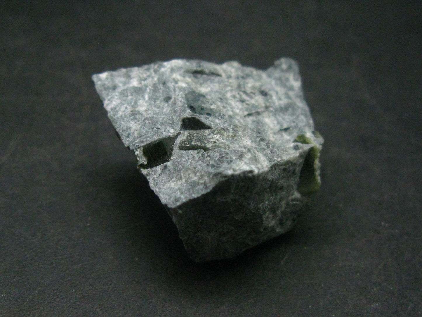 Very Rare Narsarsukite Cluster From Canada - 1.3" - 19.4 Grams