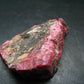 Large Rhodonite Rodonite Crystal From Brazil - 56.43 Grams - 2.3"