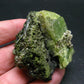 Rare Titanite Sphene Crystal Cluster From Madagascar - 2.4"