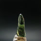 Moldavite Tektite Tumbled Bead from Czech Republic - 12 mm - 2.35 Carats