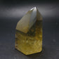 Citrine Unheated Polished Crystal From Brazil - 3.6" - 370.48 Grams