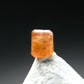 Rare Gem Xenotime Cut Stone from Pakistan - 0.25 Carats