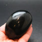 Black Obsidian Polished Stone From Mexico - 2.4"