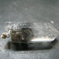 Nice Terminated Tibetan Black Quartz Pendant from Tibet - 1.5" - 6.67 Grams