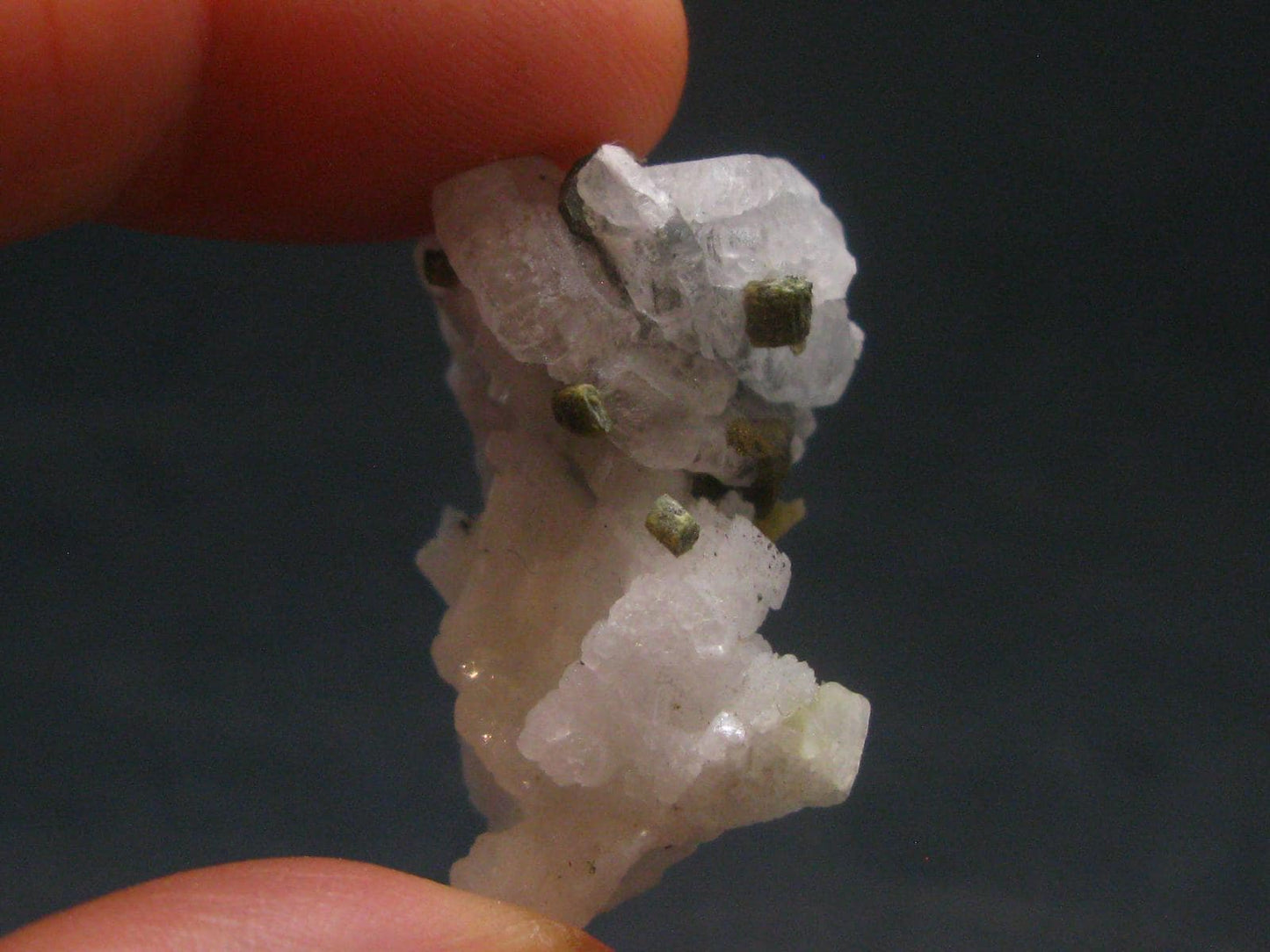 Rare Gem Beryllonite Crystal from Brazil - 1.1" - 29.15 Carats