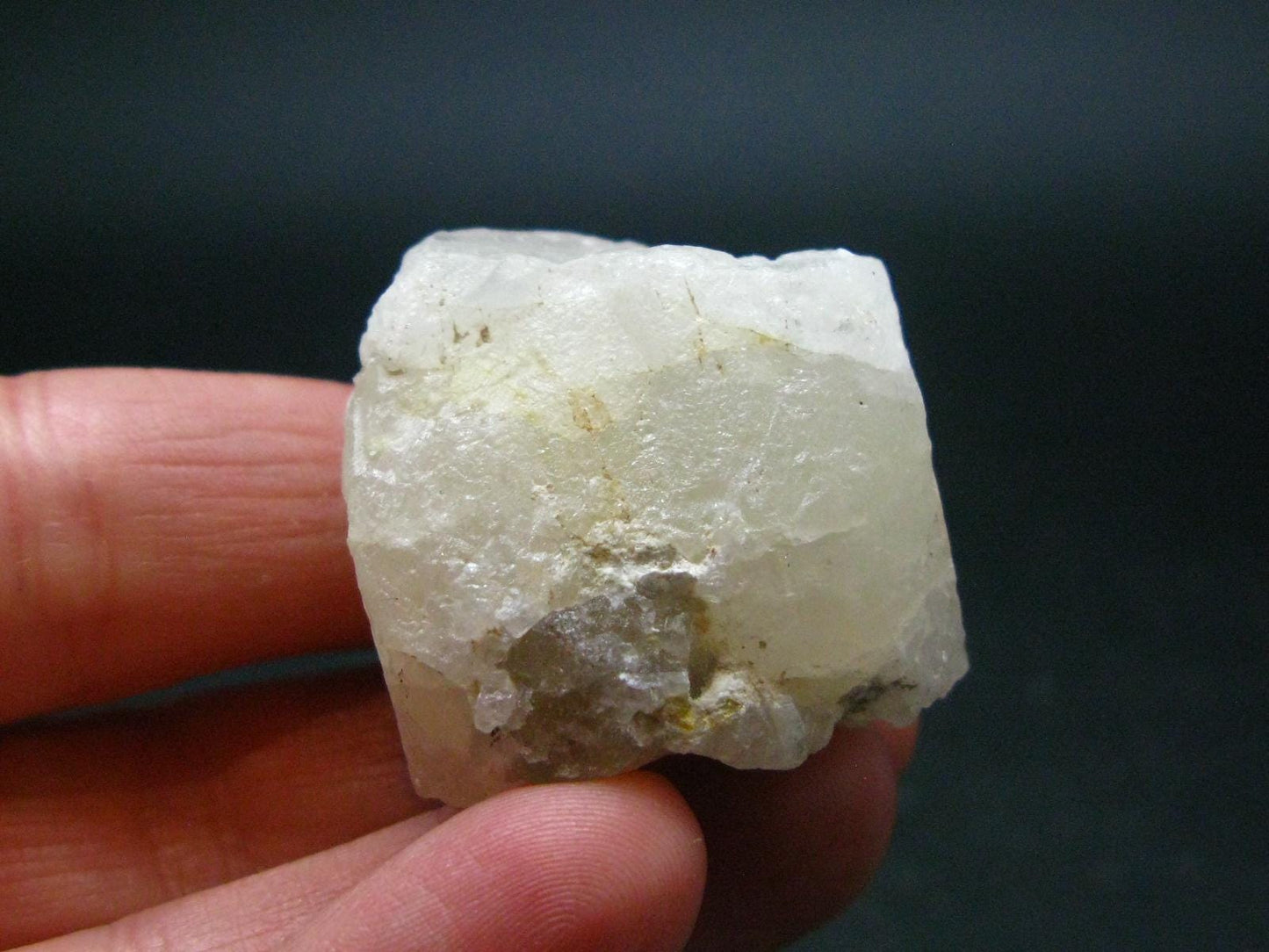 Phenakite Phenacite Crystal from Nigeria 33.17 Grams - 1.0"