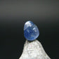 Gem Benitoite Cut Stone From California - 0.20 Carats - 4x3mm