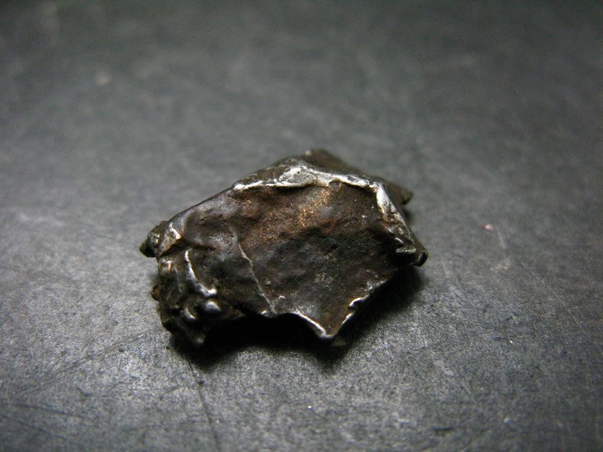 Sikhote Alin Meteorite From Russia - 6.0 Grams - 0.9"