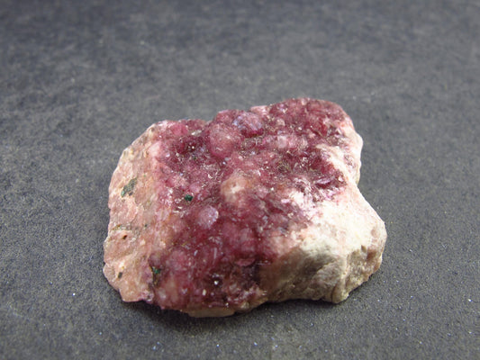 Rare Fine Cobaltocalcite Cobalto Calcite Cluster From Congo - 1.3" - 10.2 Grams