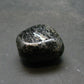 Rare Nuumite Nuummite Tumbled Stone From Greenland - 19.68 Grams - 1.1"