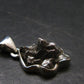 Large Campo Del Cielo Meteorite Pendant from Argentina - 1.0"