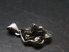 Large Campo Del Cielo Meteorite Pendant from Argentina - 1.0"
