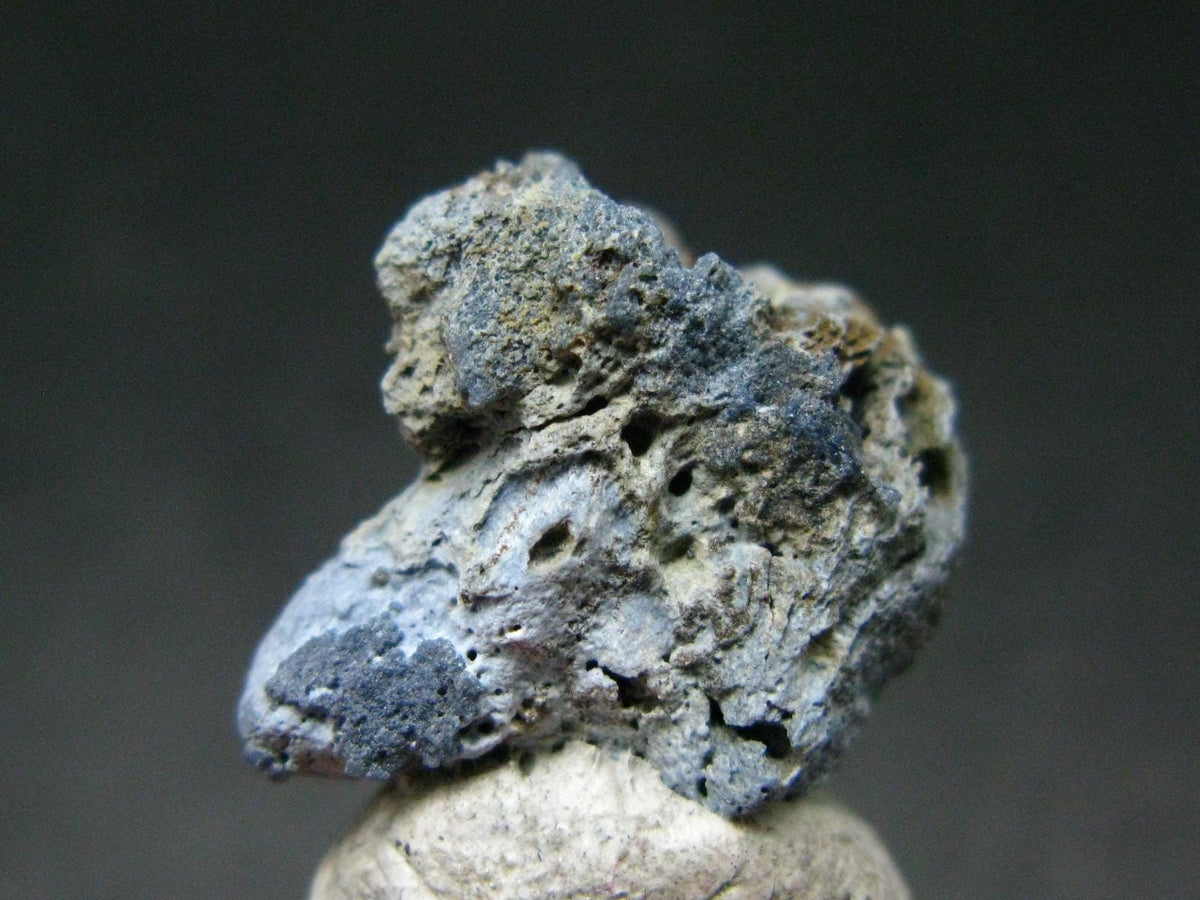 Benitoite Cluster From California - 0.6" - 1.98 Grams