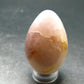 Lithium Quartz Egg From Brazil - 1.5" - 29.49 Grams