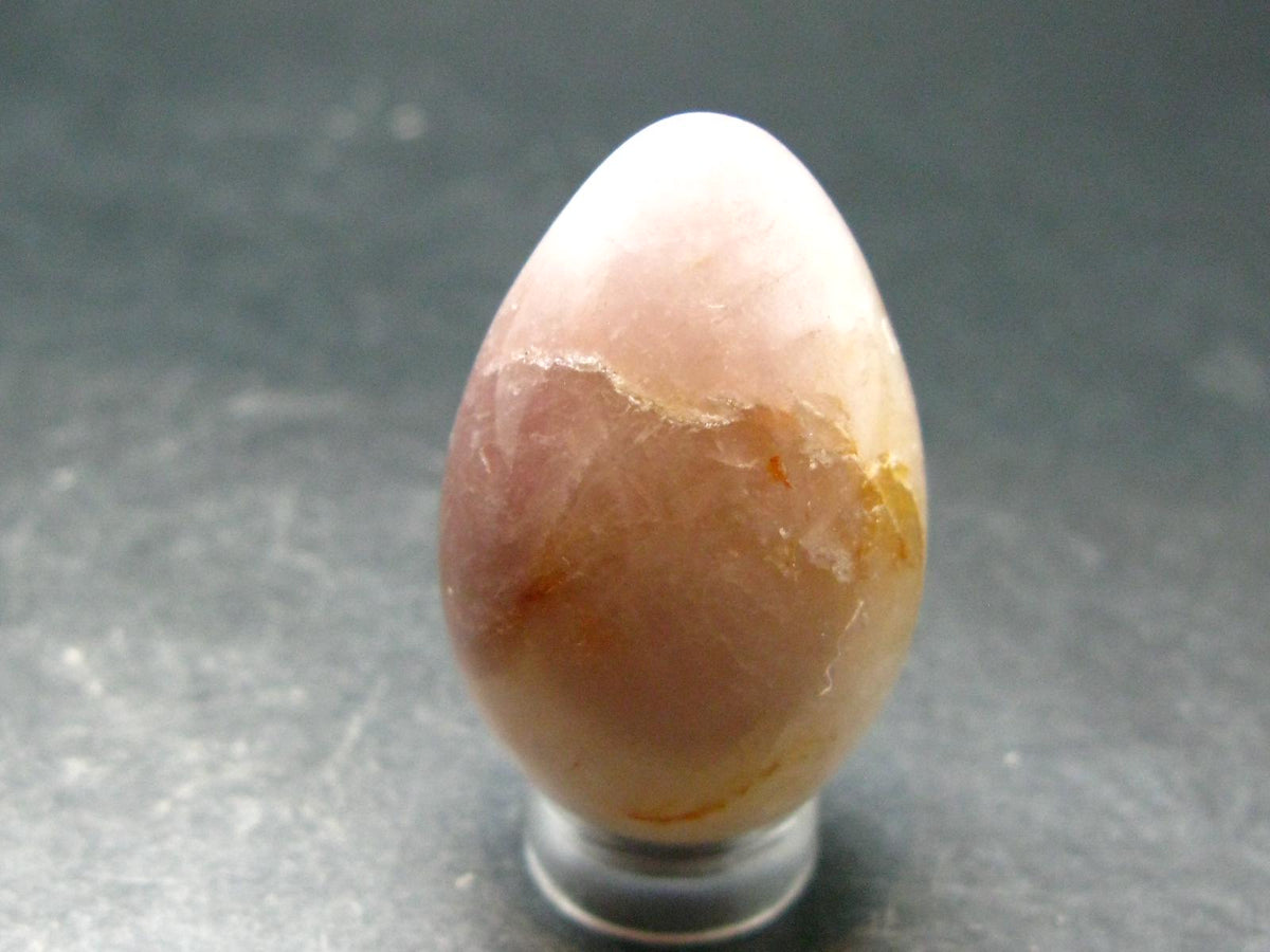 Lithium Quartz Egg From Brazil - 1.5" - 29.49 Grams