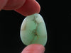 Rich Green Chrysoprase Polished Tumbled Stone From Australia - 1.1"