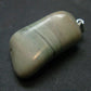 Infinite Infinity Silver Pendant From South Africa - 1.5"
