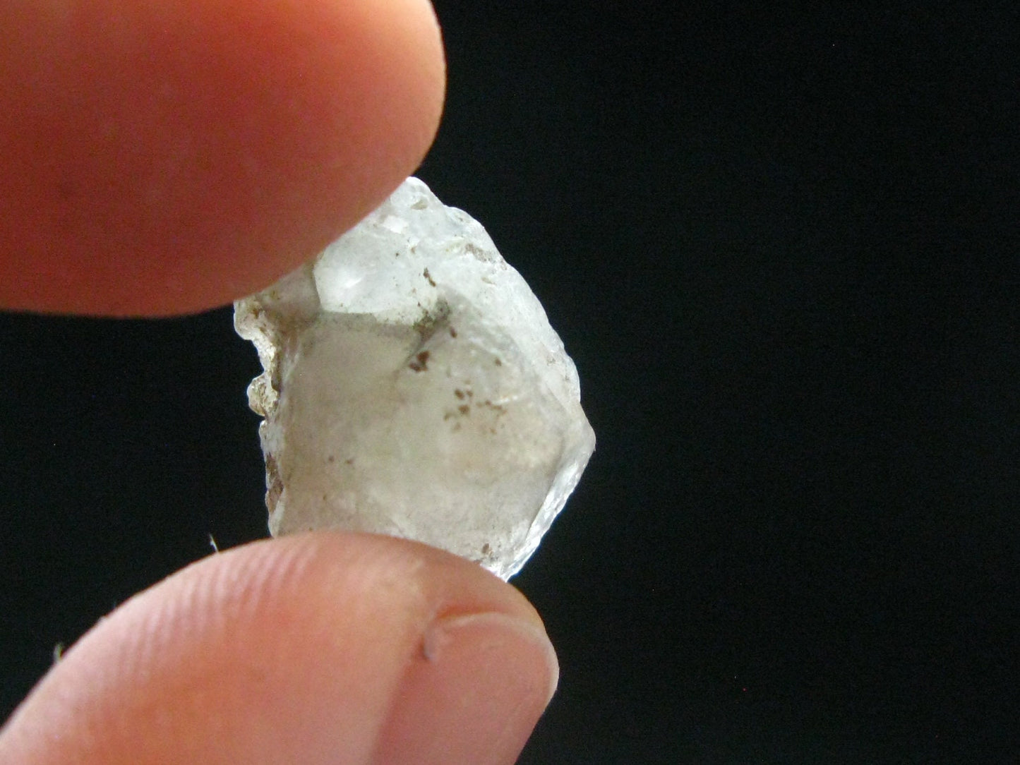 Lot of 10 Phenakite Phenacite Polished Crystals From Brazil - 8.35 Grams