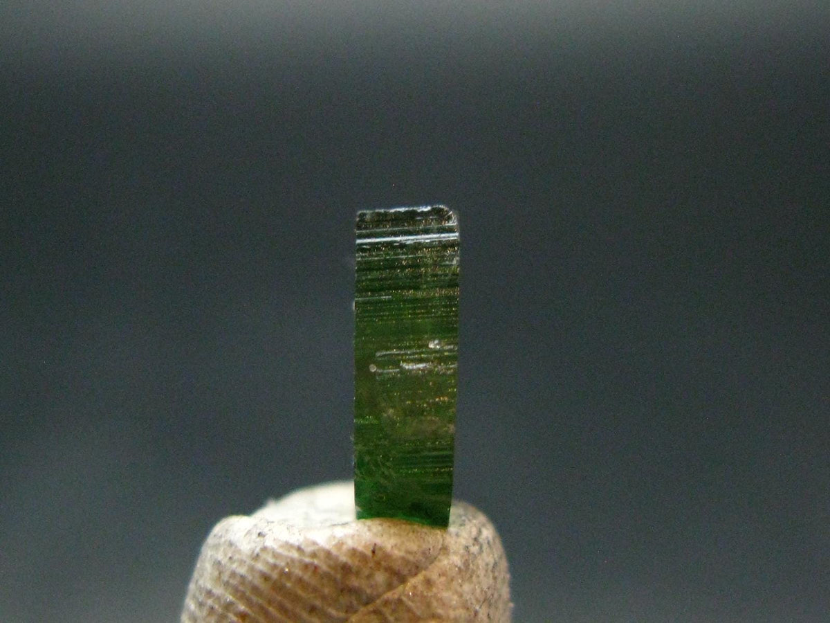 Rare Watermelon Tourmaline Crystal Slice From Brazil - 2.75 Carats
