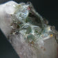 Ajoite In Quartz Crystal From South Africa - 0.6" - 40.61 Carats