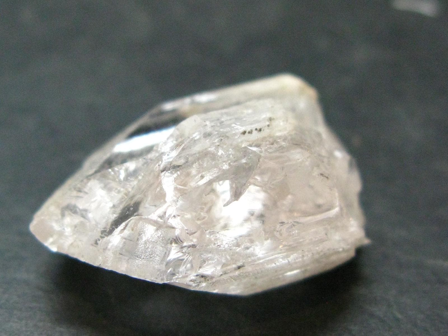 Nice Gem Danburite Crystal From Mexico - 1.0" - 9.66 Grams