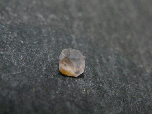 Rare Gem Creedite Cut Stone from Mexico - 0.16 Carats