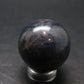 Genuine Sapphire Corundum Sphere Ball from India - 176.10 Carats - 1.0"