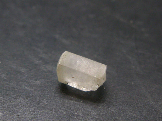 Phenakite Phenacite Gem Crystal from Mogok Burma / Myanmar 5.25 Carats