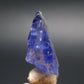 Fine Gem Tanzanite Zoisite Crystal From Tanzania - 21.75 Carats - 0.8"