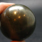 Healers Gold Sphere from USA - 1.6" - 182.70 Grams