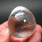 Facetted Quartz Egg From Brazil - 76.45 Grams - 1.7"