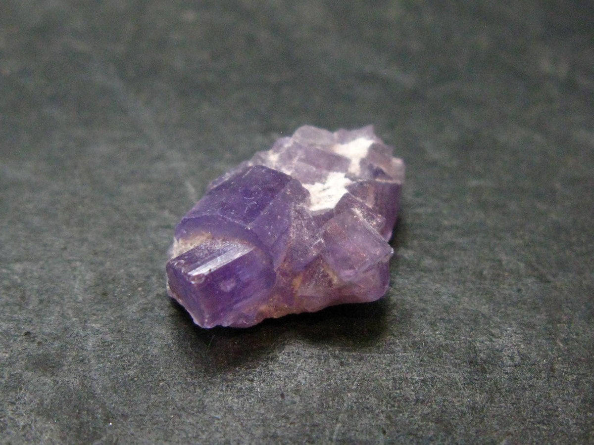 Purple Apatite Crystal From Pakistan - 0.6" - 1.36 Grams