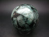Emerald Sphere Ball From Brazil - 2.6"