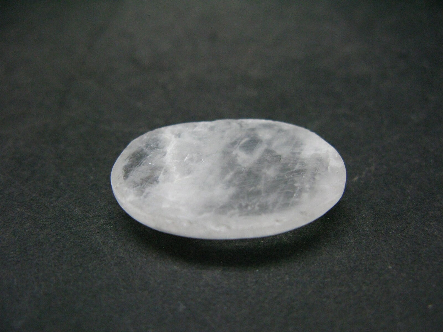 Large Natrolite Cabochon From Russia - 20.0 Carats