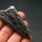 Large Rare Black Kyanite Crystal From Brazil - 2.2" - 12.86 Grams