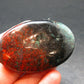 Crimson Cuprite Polished Stone from Mexico - 2.1" - 36.92 Grams