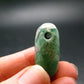 Rare Variscite Metal Free Pendant From Utah - 1.2"