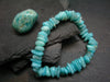 Amazonite Genuine Bracelet ~ 7 Inches ~ 10mm Tumbled Beads