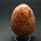 Sunstone Egg From India - 2.3" - 165.29 Grams