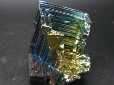 Unique Bismuth Cluster from Germany - 2.2"