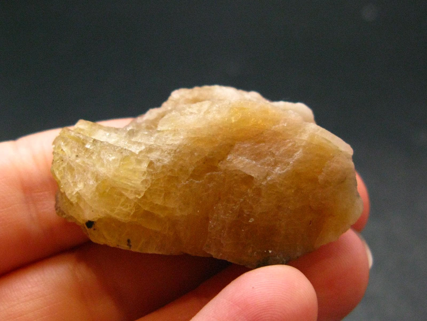 Phenakite Phenacite Crystal From Brazil - 1.6" - 23.54 Grams