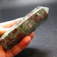 Rare Eclogite Obelisk Pyramid From Norway - 3.5" - 115.45 Grams