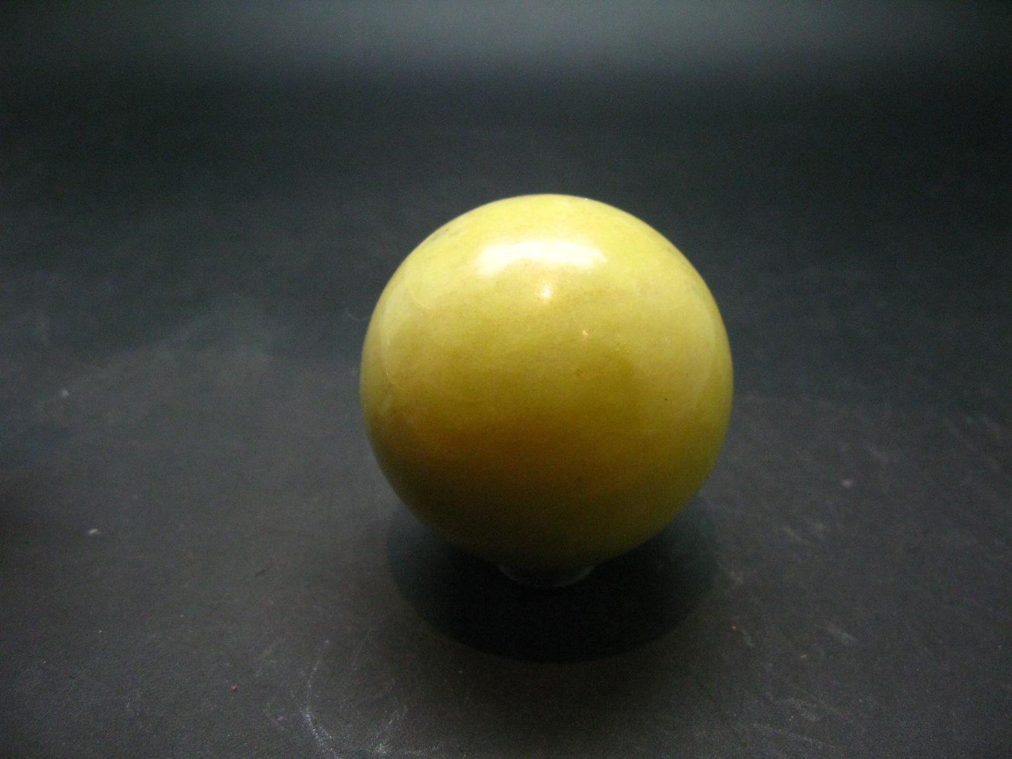 Infinite Infinity Rare Sphere Ball From South Africa - 1.9" - 167 Grams