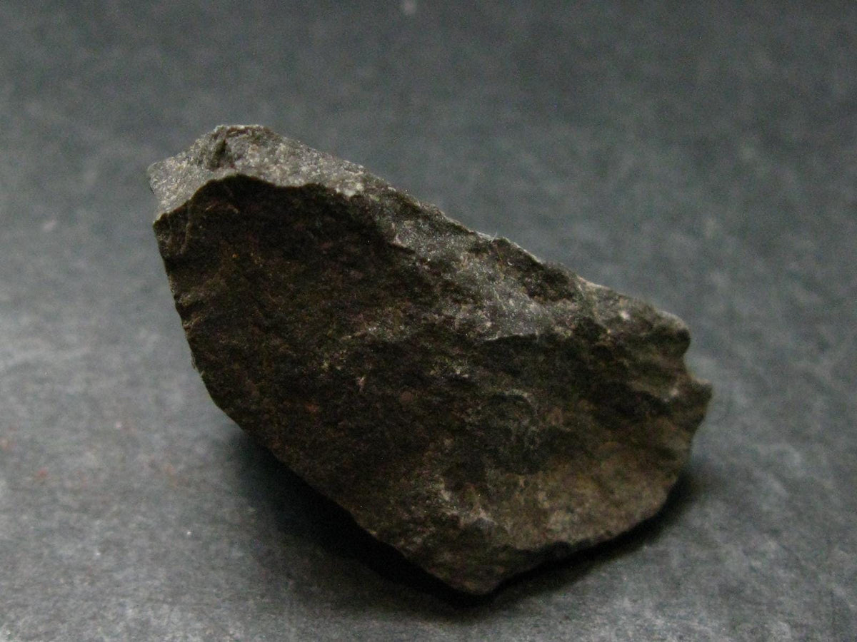 Rare Shammanite Shamanite Master Shamanite Raw Piece From USA - 1.4" - 16.68 Grams