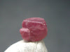 Gem Red Spinel Crystal from Vietnam - 1.96 Carats