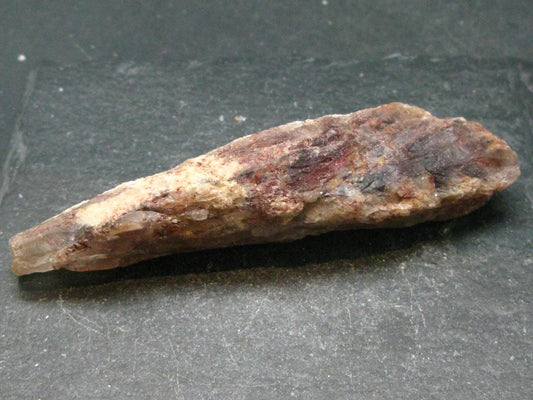 Cacoxenite Amethyst Crystal From Brazil - 3.2"