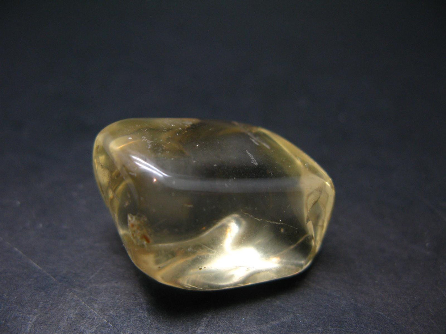 Bytownite Golden Labradorite from Mexico - 0.9" - 58.85 Carats