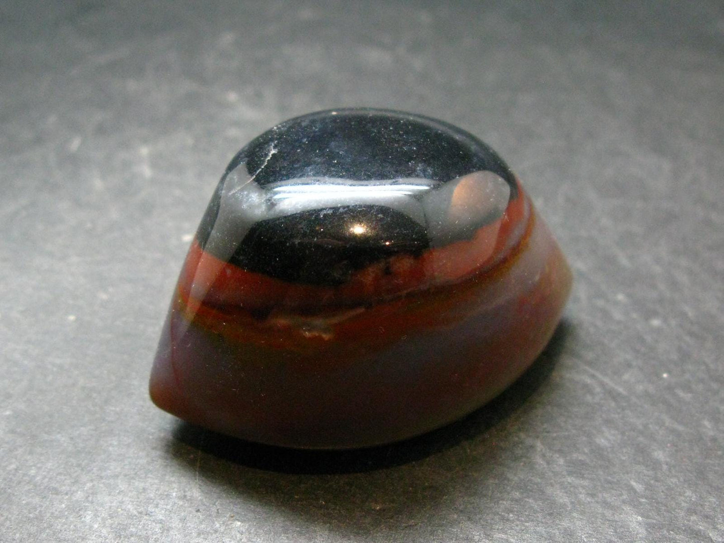 Perfect! 2.0" Agate Shiva Eye from India - 66.26 Grams